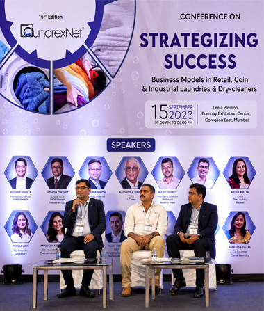 LaundrexNet Conference