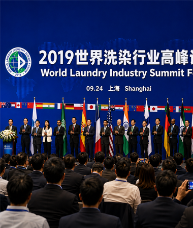 World Laundry Industry Summit Forum